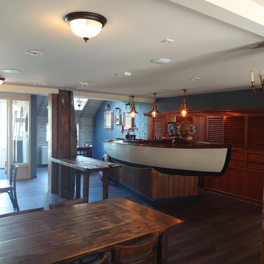 De Cyprian Bed & Breakfast Kaard Exterior photo