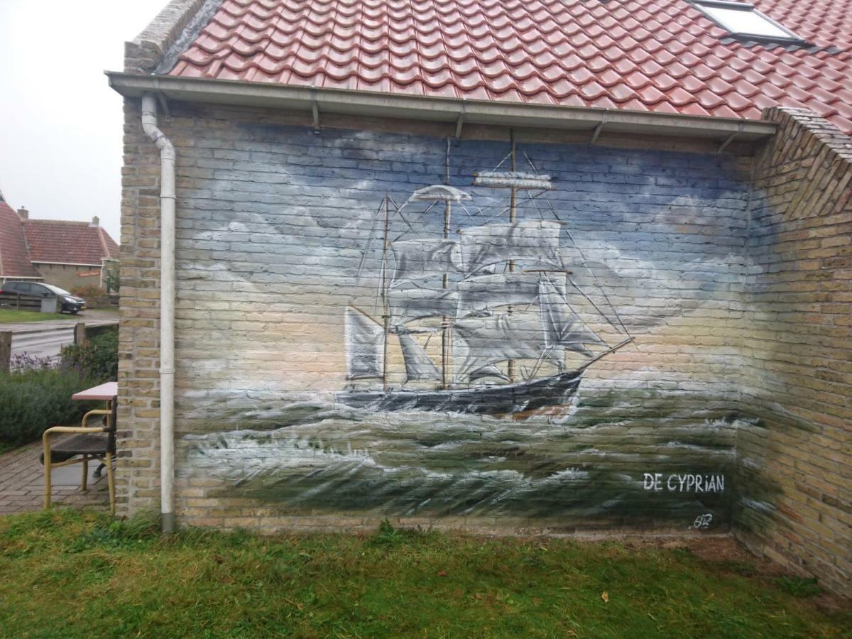 De Cyprian Bed & Breakfast Kaard Exterior photo